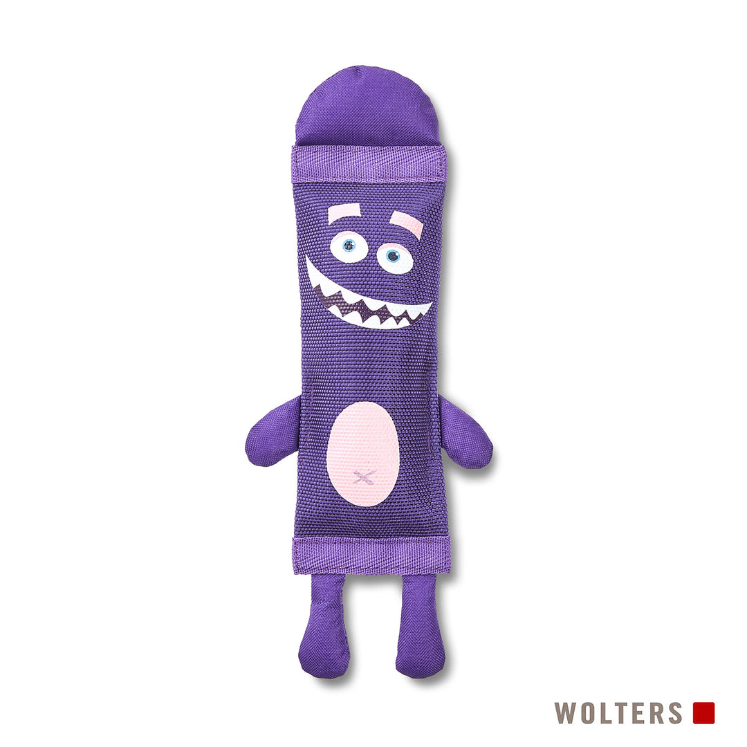 Funny Dummy Dog Toy - Red