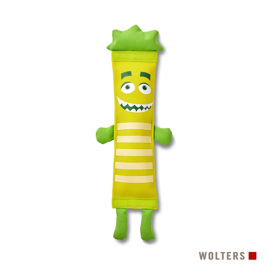 Funny Dummy Dog Toy - Red