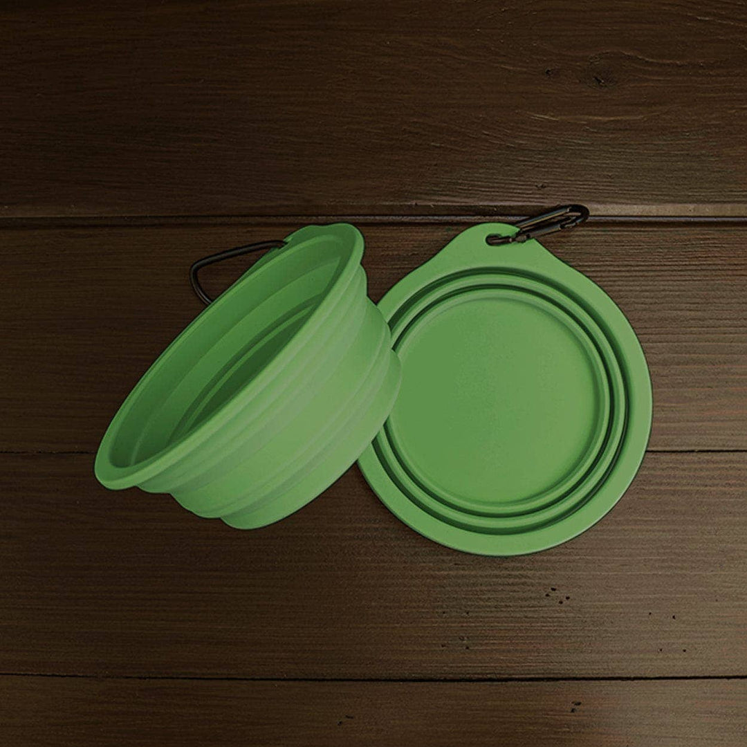 Silicone Travel Bowl