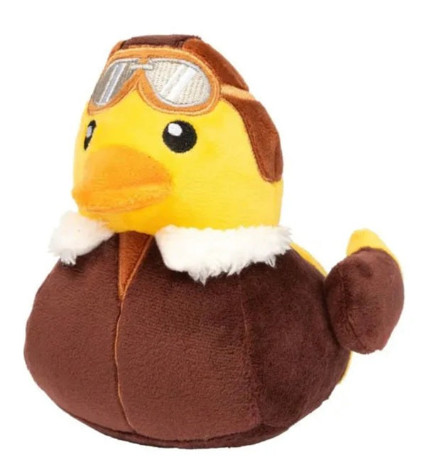 What the Duck - 'Amelia Quackhart' Dog Toy