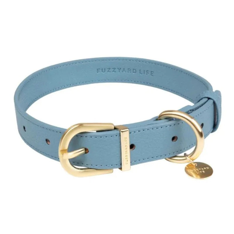 Fuzzyard Life Atelier Dog Lead French Blue