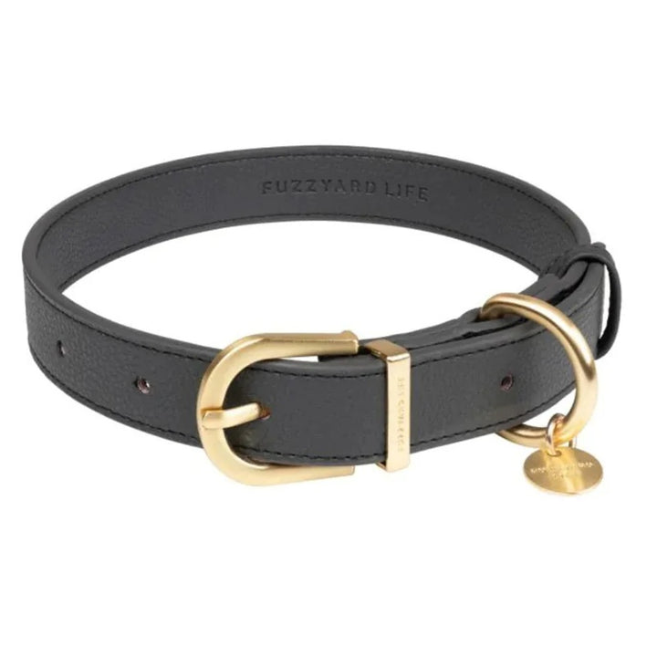 Fuzzyard Life Atelier Dog Lead Slate Grey