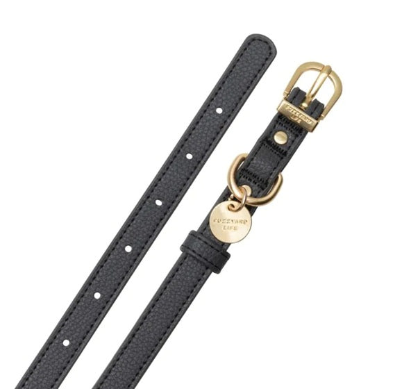 Fuzzyard Life Atelier Dog Collar Slate Grey
