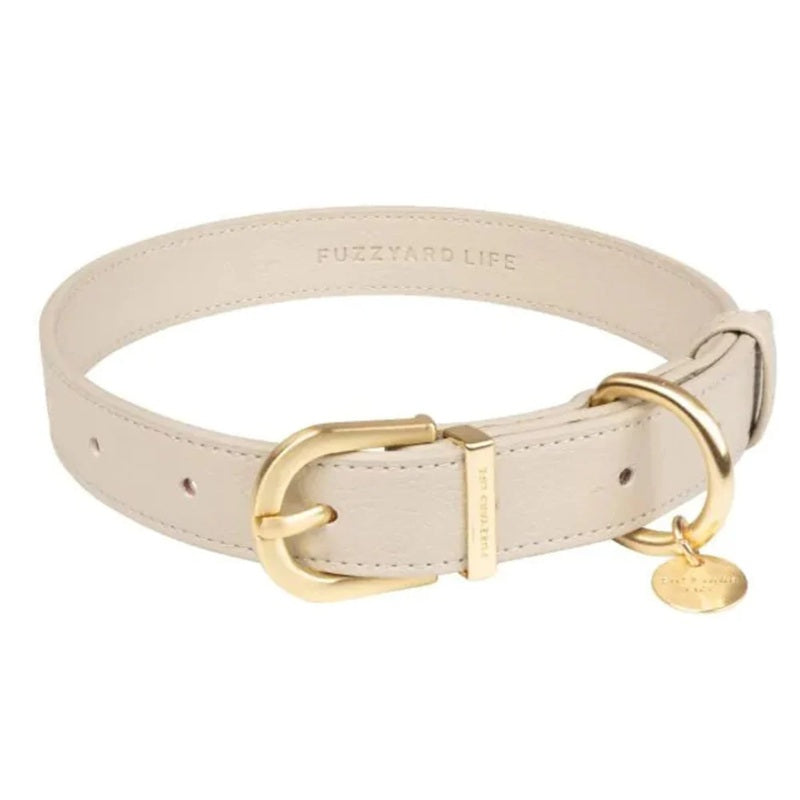 Fuzzyard Life Atelier Dog Lead Sandstone