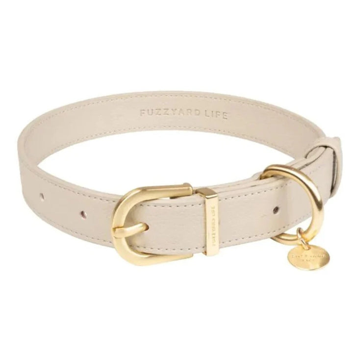 Fuzzyard Life Atelier Dog Lead Sandstone
