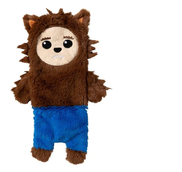 Howl Halloween Flat Dog Toy