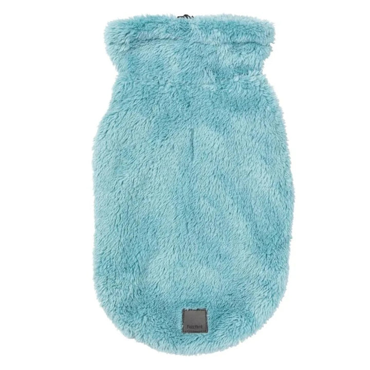 Turtle Teddy 24 Dog Sweater in Blue