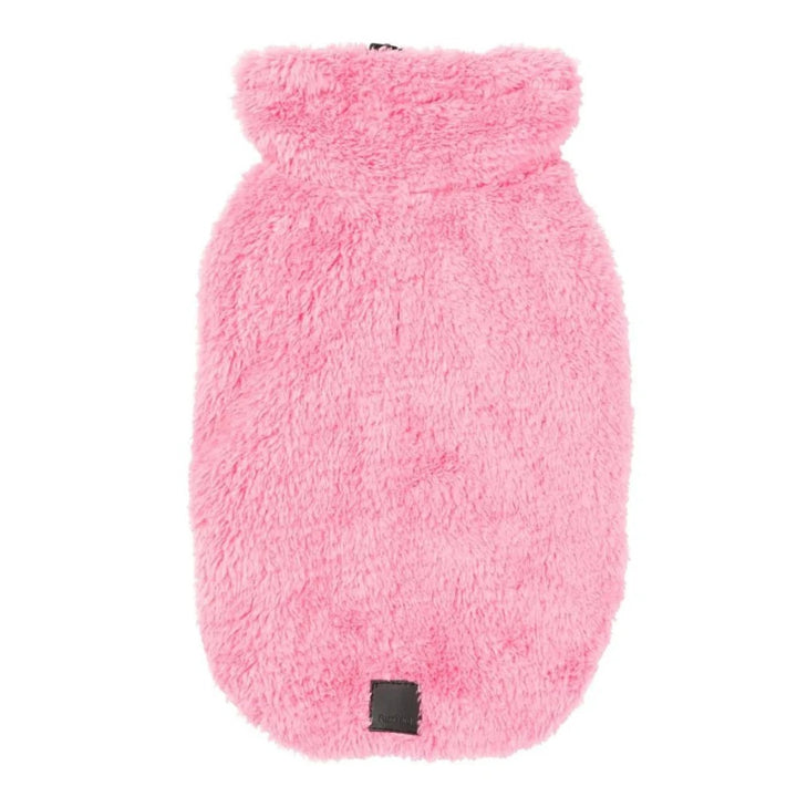 Turtle Teddy 24 Dog Sweater in Pink