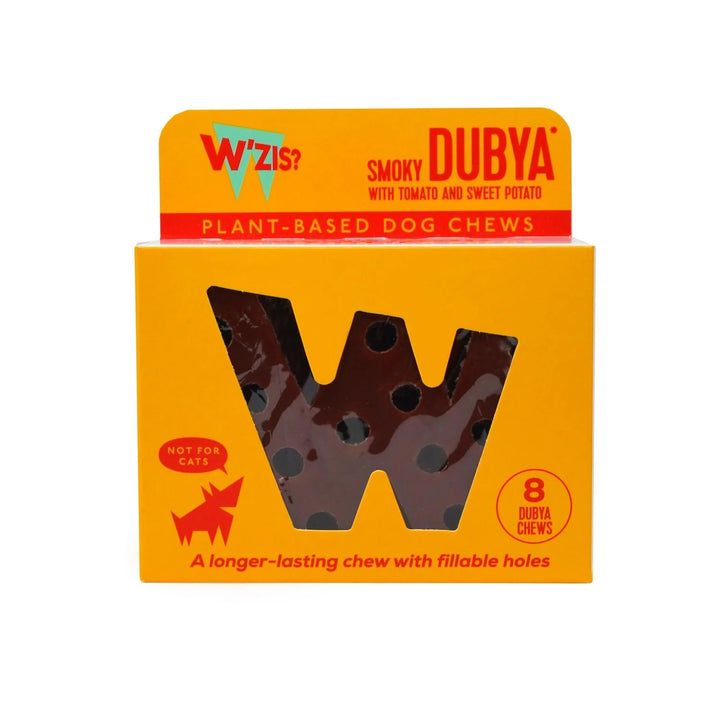 Smoky Dubya Chews (300g)