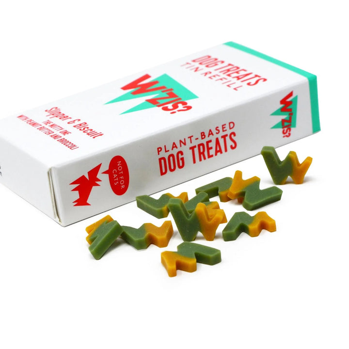Slipper & Biscuit Grab & Go Treat Refill (35g)
