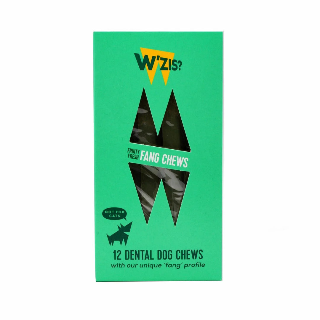 Fang Chew Fruity Fresh (320g)
