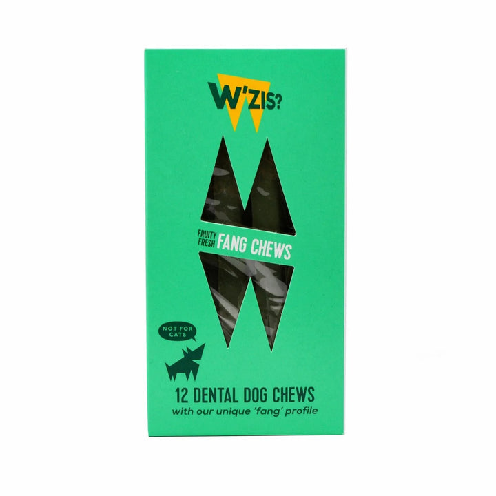 Fang Chew Fruity Fresh (320g)