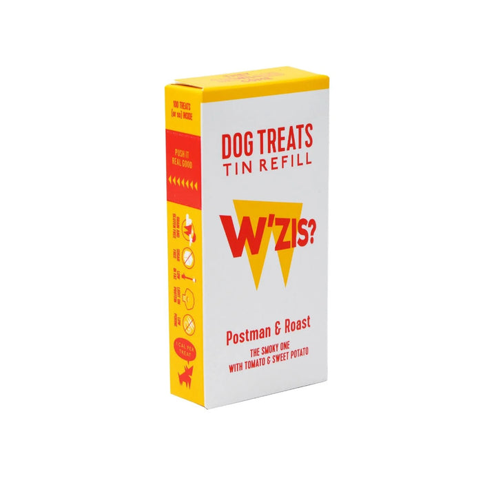 Postman & Roast Grab & Go Treat Refill (35g)