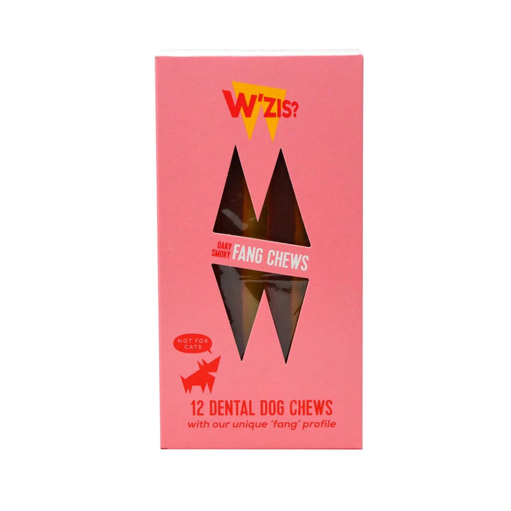 Fang Chews Oaky Smoky (320g)