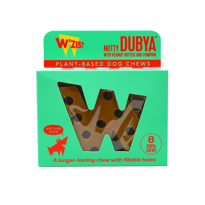 Nutty Dubya Chews (300g)