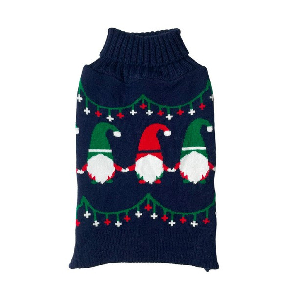 Christmas Elf Dog Jumper