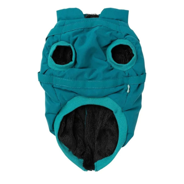 Flash  Dog Harness Jacket - Dark Teal