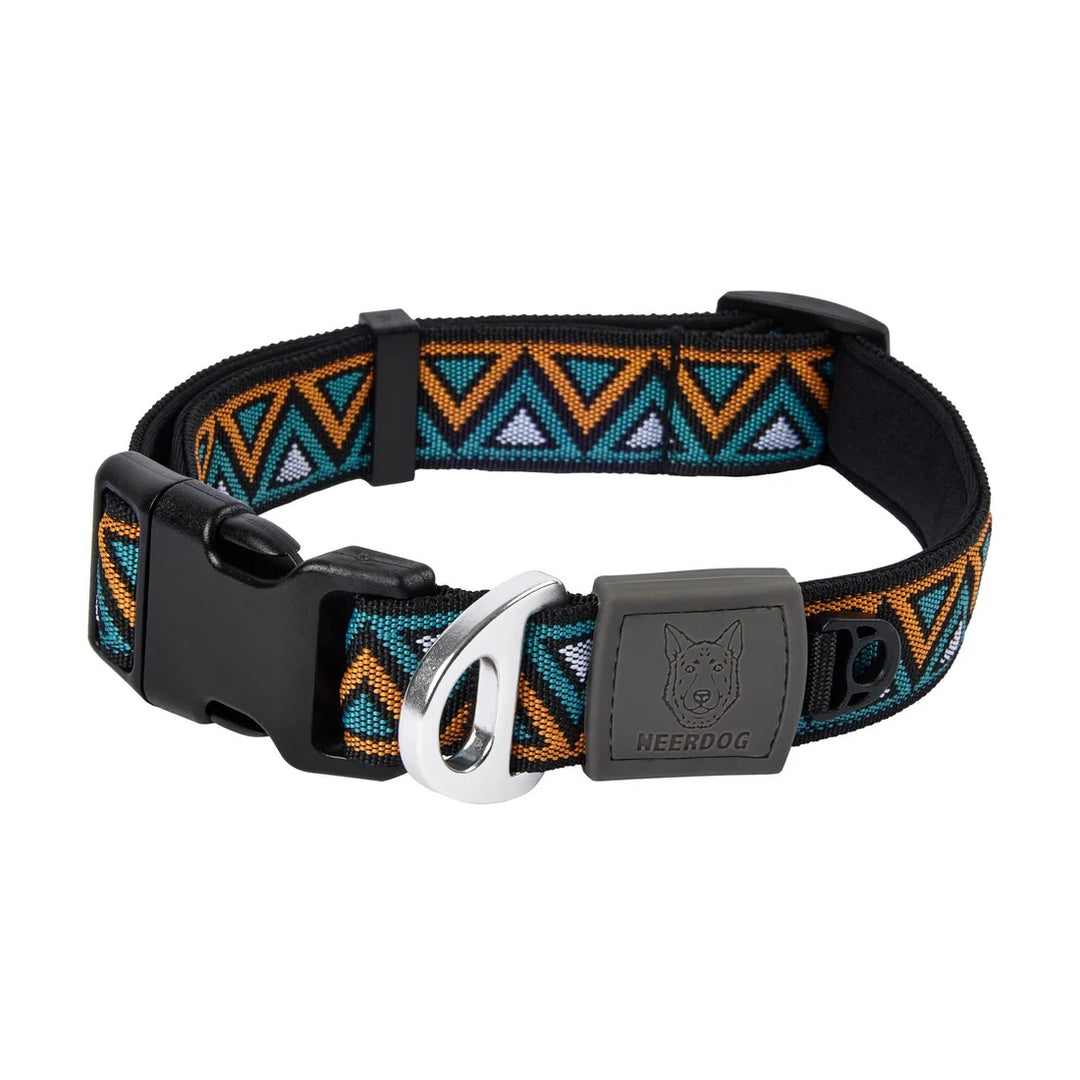 Go-Cee Hollyhock Dog Collar