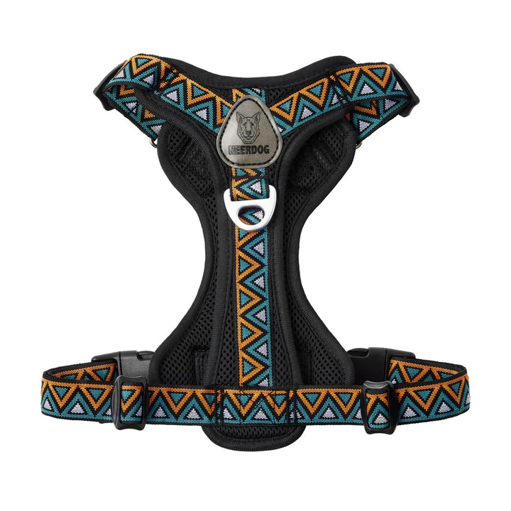 Go-B-Bold Hollyhock Airflow Dog Harness
