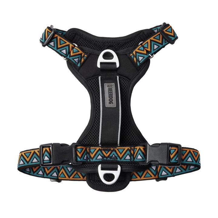 Go-B-Bold Hollyhock Airflow Dog Harness