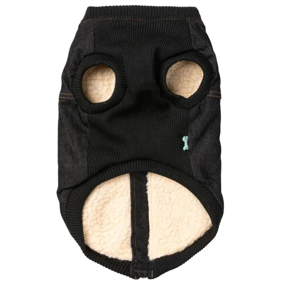 Kojima Harness Dog Jacket Black