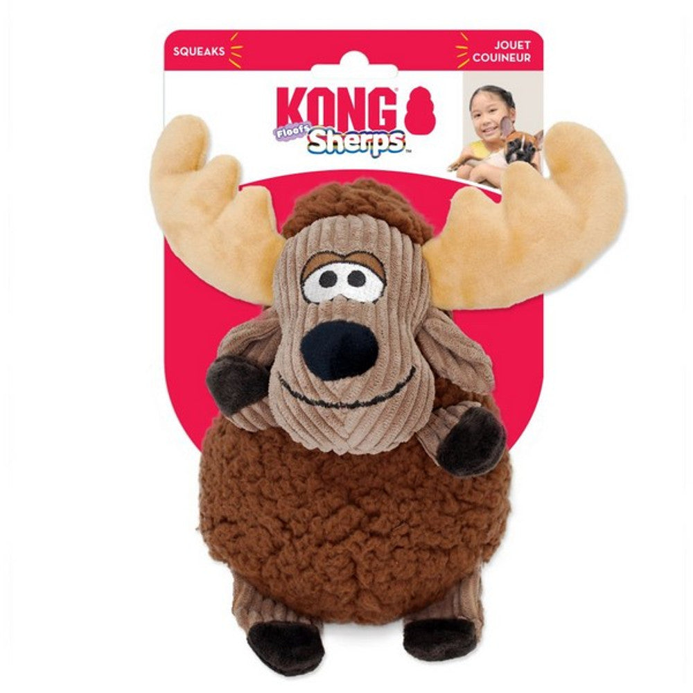 Sherps Floofs Moose Medium