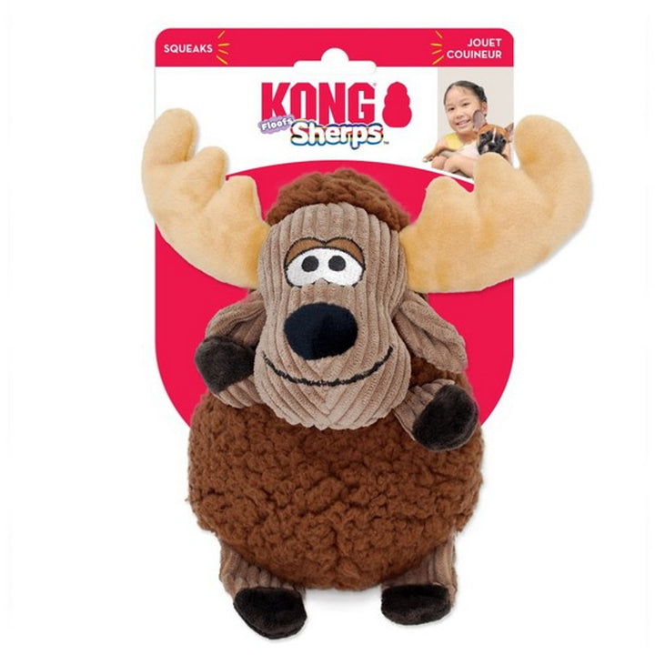 Sherps Floofs Moose Medium