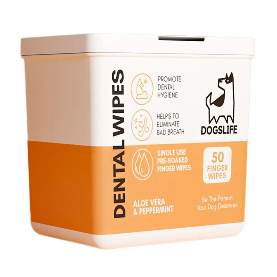Dental Cleaning Wipes