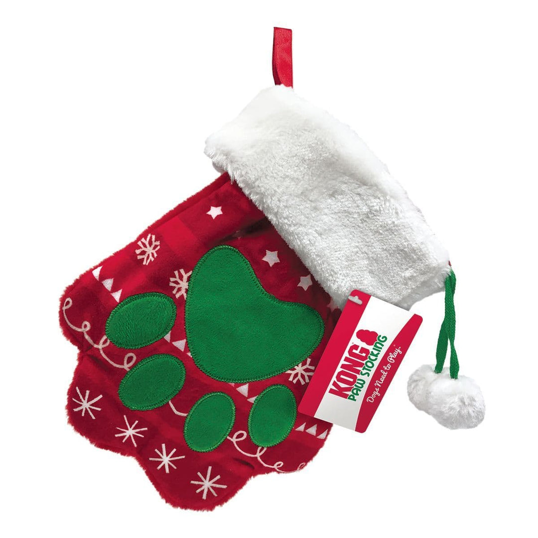 Holiday Stocking Paw (lge)