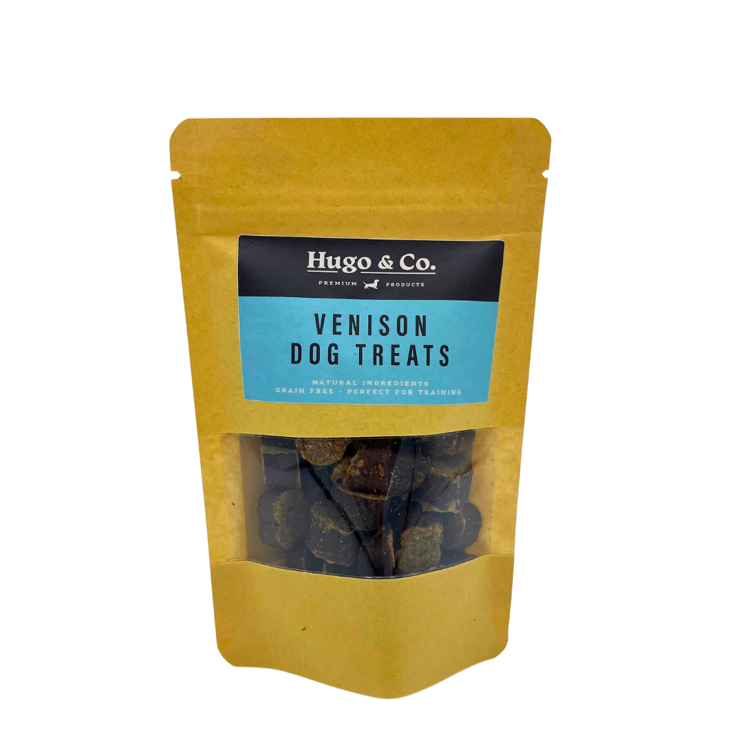 Venison Dog Treats