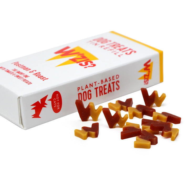 Postman & Roast Grab & Go Treat Refill (35g)
