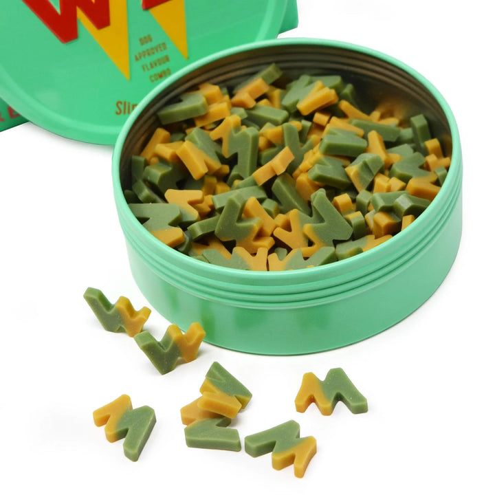 Slipper & Biscuit Treats Tin (50g)