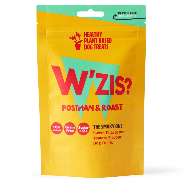 Postman & Roast Treats Pouch (80g)
