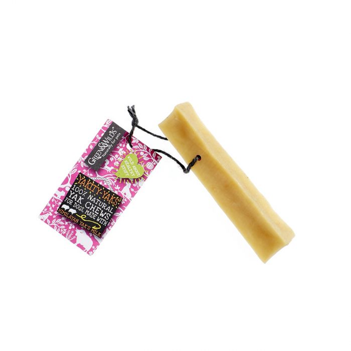 Yak Milk Dog Chew