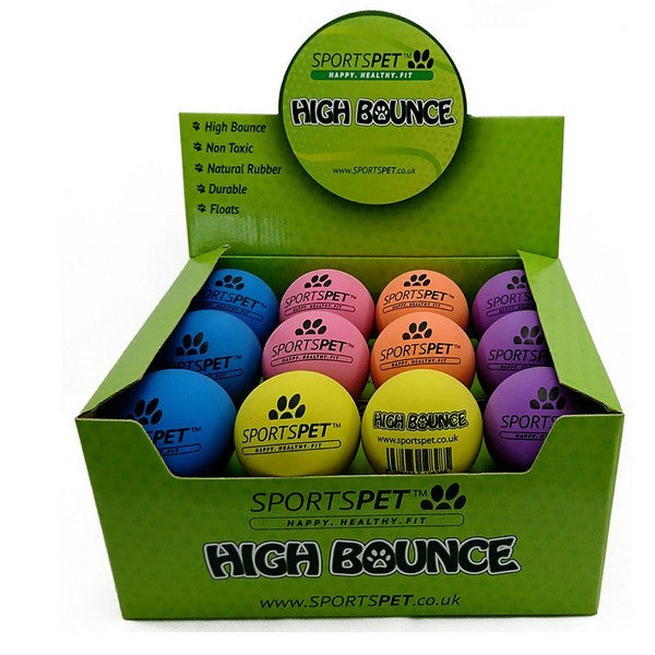 Single High Bounce Ball