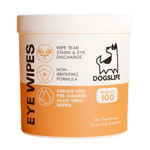 Eye Cleaning Wipes