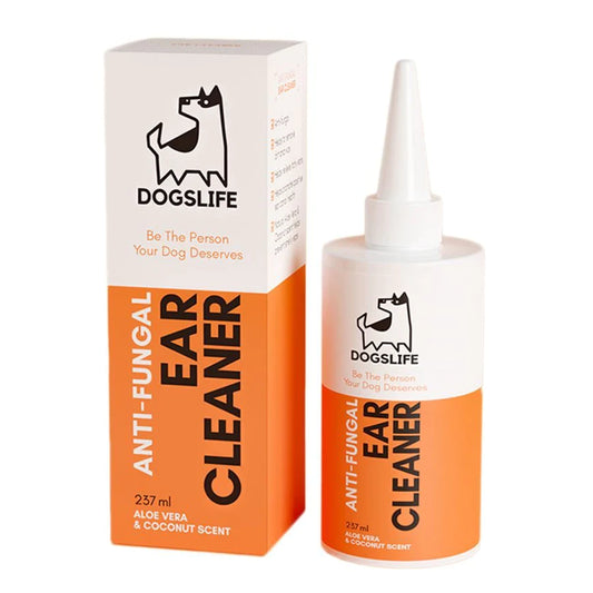 Natural Anti-Fungal Ear Cleanser