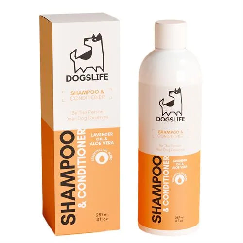 All-in-1 Shampoo & Conditioner