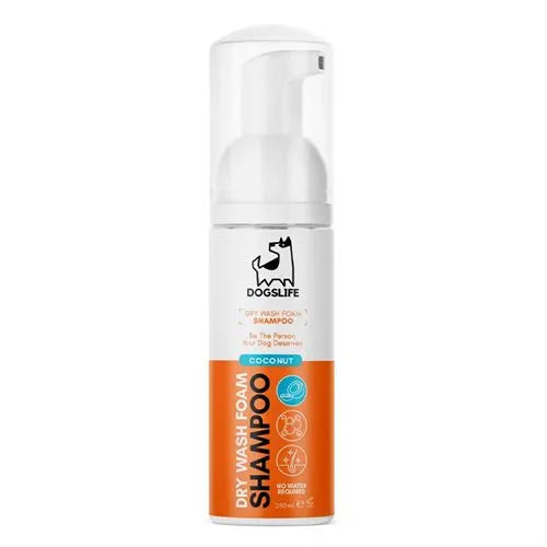 Drywash Shampoo 200ml