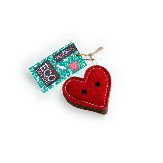 Trudy True Love Eco Dog Toy