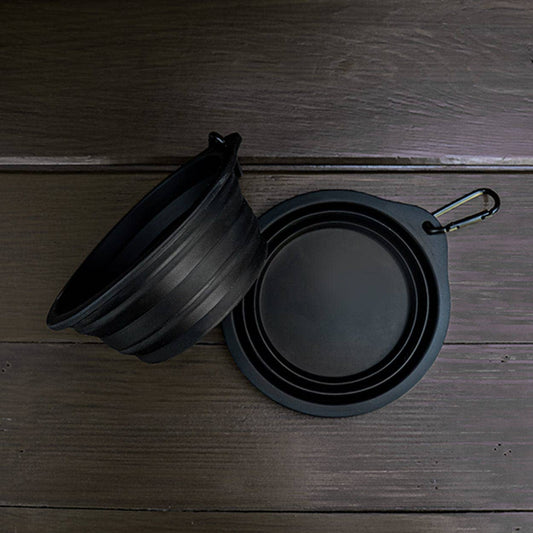 Silicone Travel Bowl