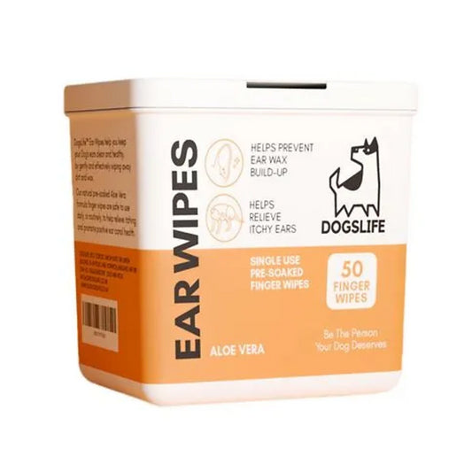 Ear Wipes