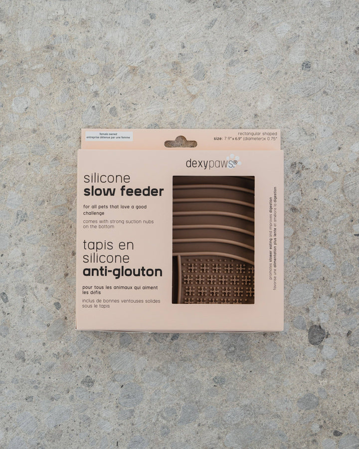 Hide and Seek Silicone Slow Feeder