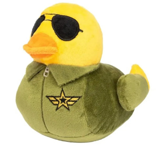 What the Duck - ' Goose' Dog Toy