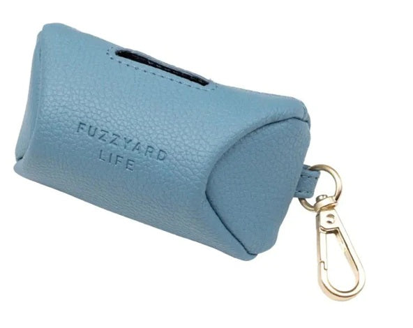 Fuzzyard Life Atelier Poo Bag Holder French Blue