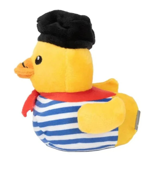 What the Duck - 'Timothee Chalaquack' Dog Toy
