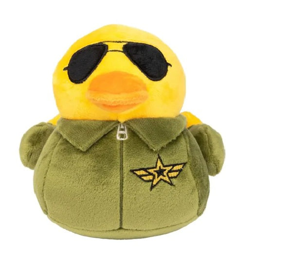 What the Duck - ' Goose' Dog Toy