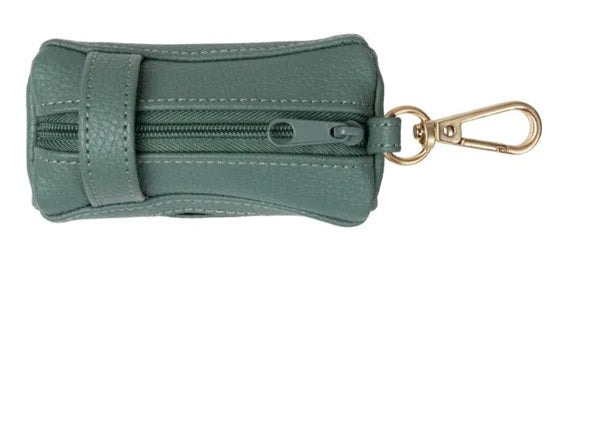 Fuzzyard Life Atelier Poo Bag Holder Myrtle Green