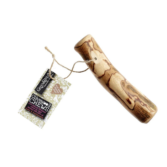 Olivewood Dog Chew