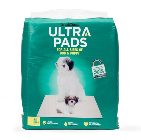 Ultrapads Puppy Training Pads